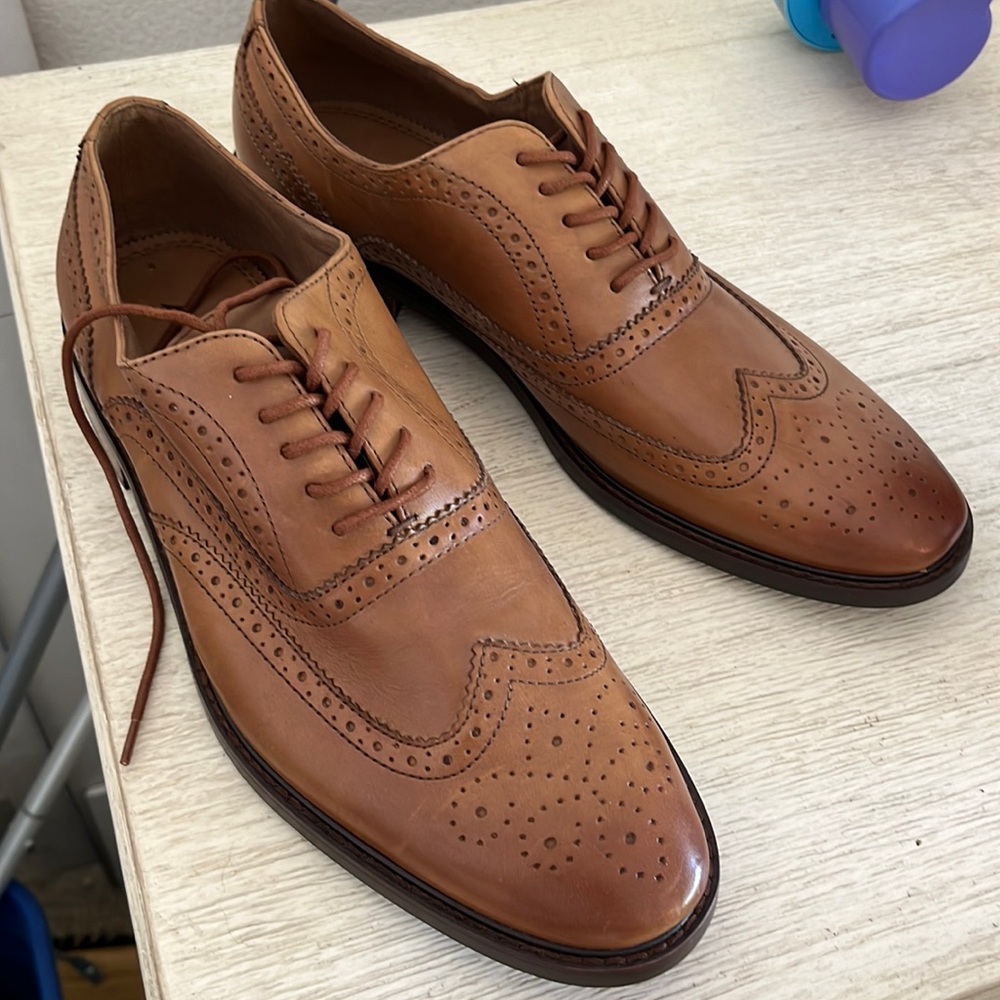 NWOT Aldo men’s shoes